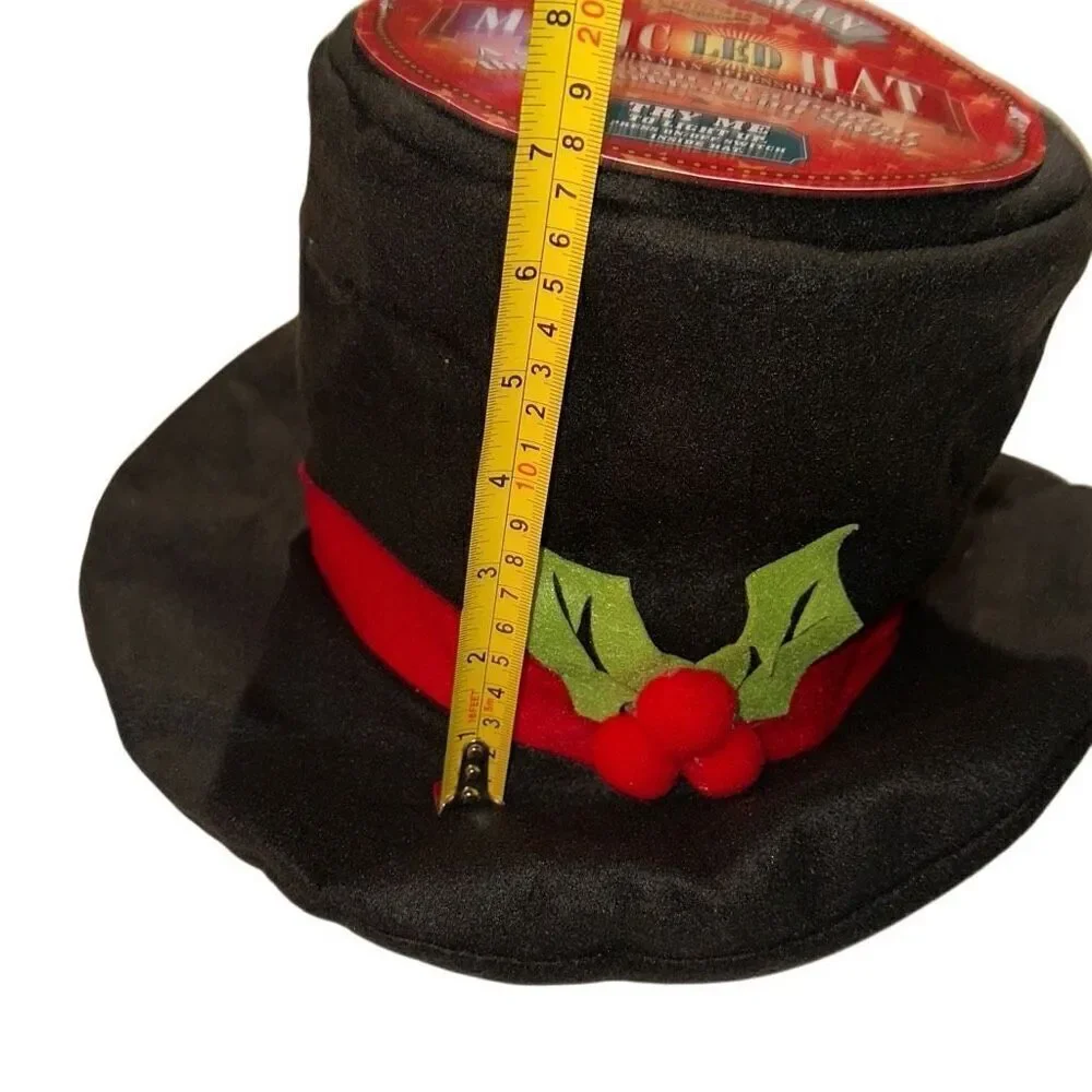 *NEW* My Snowman Magic Build Your Frosty light up hat & accessories